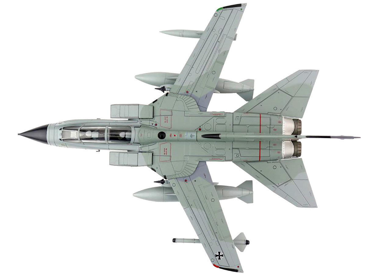 Panavia Tornado IDS Aircraft "Afghanistan Operation" "44+97 AG 51 Mazar-e Sharif" (August 2008) "Air Power Series" 1/72 Diecast Model by Hobby Master LuxuryLifeWay Online Store