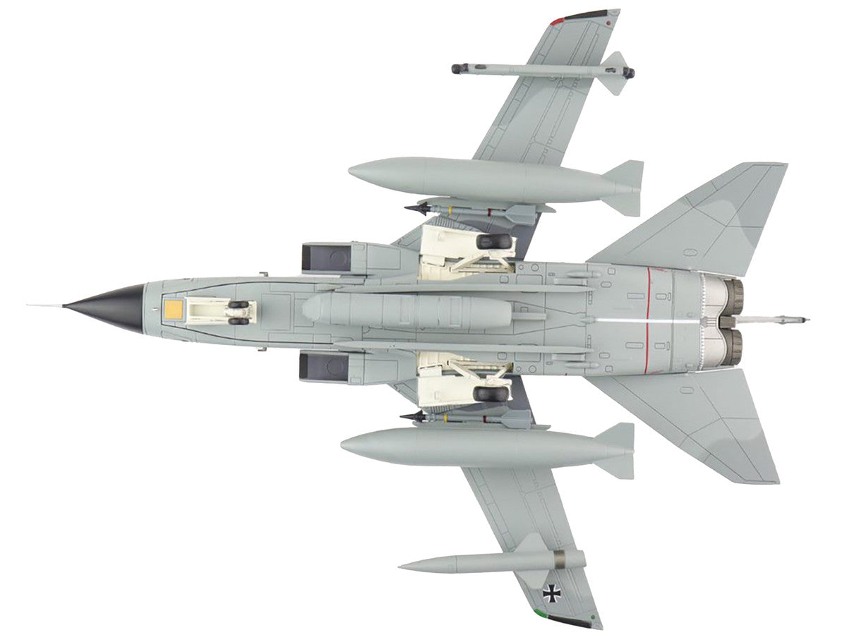 Panavia Tornado IDS Aircraft "Afghanistan Operation" "44+97 AG 51 Mazar-e Sharif" (August 2008) "Air Power Series" 1/72 Diecast Model by Hobby Master LuxuryLifeWay Online Store