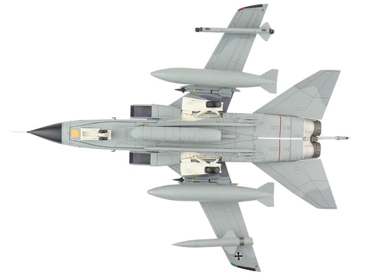 Panavia Tornado IDS Aircraft "Afghanistan Operation" "44+97 AG 51 Mazar-e Sharif" (August 2008) "Air Power Series" 1/72 Diecast Model by Hobby Master LuxuryLifeWay Online Store