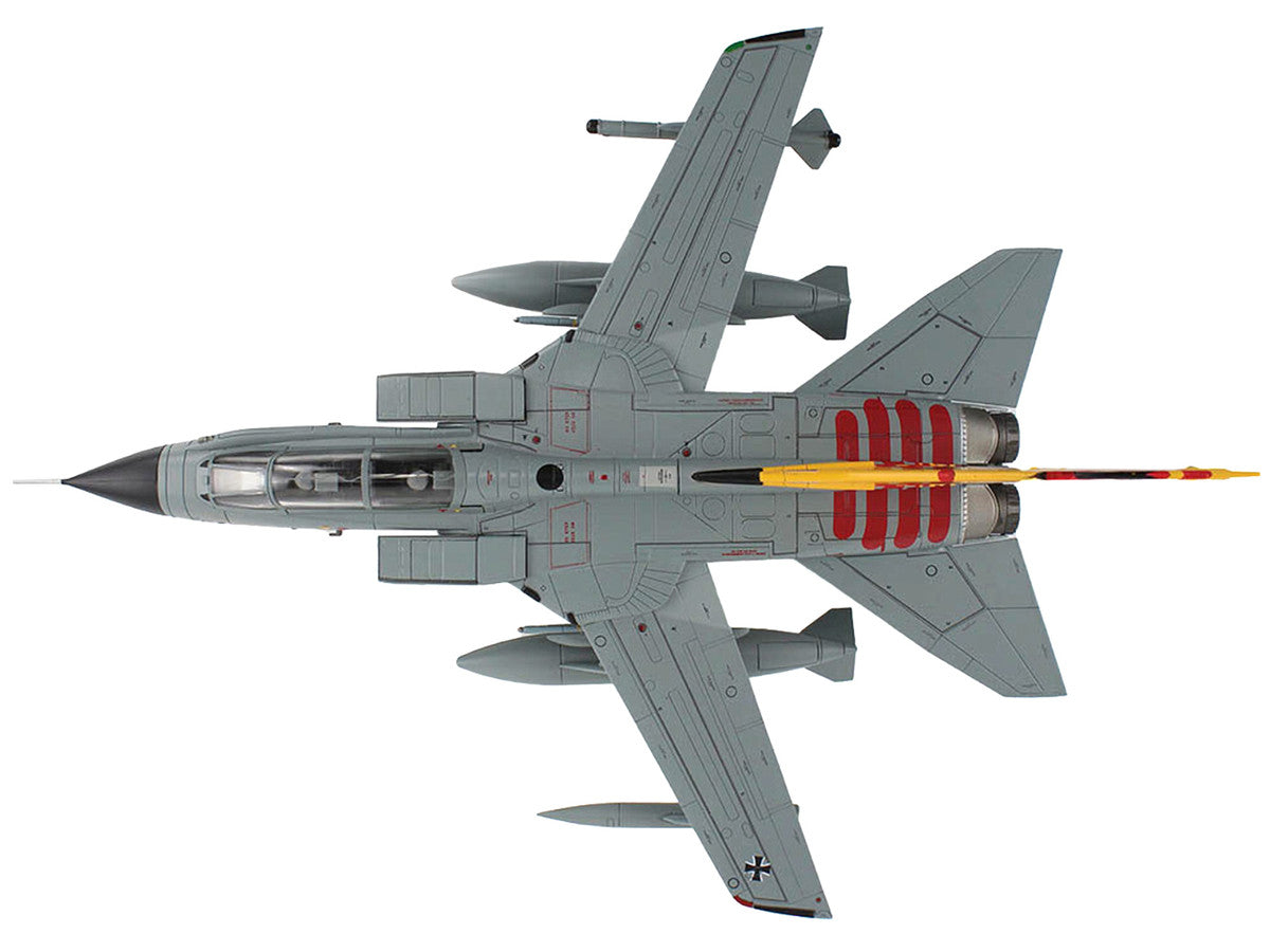 Panavia Tornado IDS Aircraft "FlgAusZLw Holloman AFB" (2014) German Luftwaffe "Air Power Series" 1/72 Diecast Model by Hobby Master LuxuryLifeWay Online Store