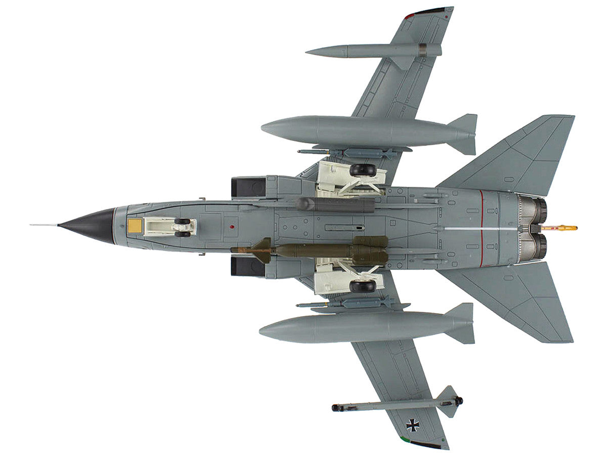 Panavia Tornado IDS Aircraft "FlgAusZLw Holloman AFB" (2014) German Luftwaffe "Air Power Series" 1/72 Diecast Model by Hobby Master LuxuryLifeWay Online Store