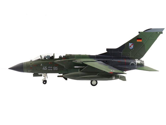 Panavia Tornado IDS Fighter-Bomber Aircraft "Norm 83B 45+95 JaBoG 31 'Boelcke' Norvenich Germany" (2008) German Luftwaffe "Air Power Series" 1/72 Diecast Model by Hobby Master LuxuryLifeWay Online Store
