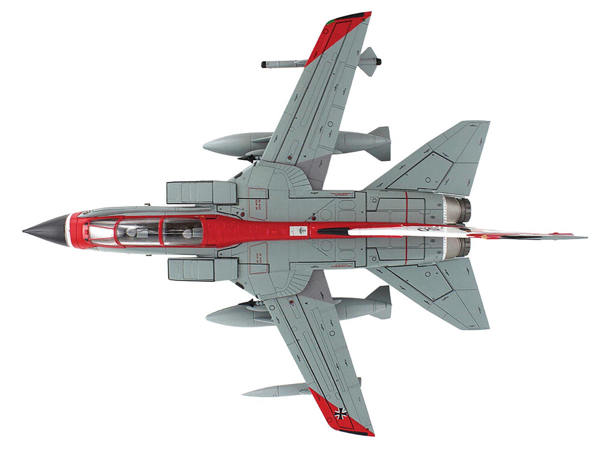 Panavia Tornado IDS Aircraft "43+97 WTD-61 50 Years Royal International Air Tattoo" (2024) German Luftwaffe "Air Power Series" 1/72 Diecast Model by Hobby Master LuxuryLifeWay Online Store