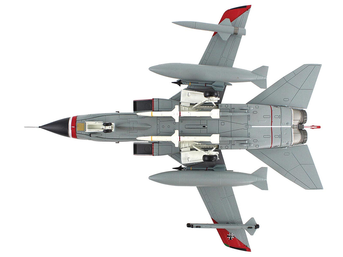 Panavia Tornado IDS Aircraft "43+97 WTD-61 50 Years Royal International Air Tattoo" (2024) German Luftwaffe "Air Power Series" 1/72 Diecast Model by Hobby Master LuxuryLifeWay Online Store