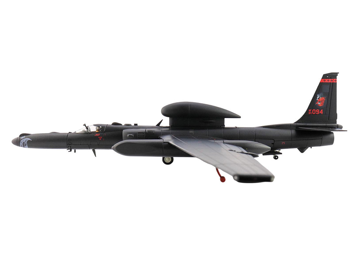 Lockheed U-2S Dragon Lady Aircraft "80-1094 RAF Fairford Royal International Air Tattoo" (2025) United States Air Force "Air Power Series" 1/72 Diecast Model by Hobby Master LuxuryLifeWay Online Store