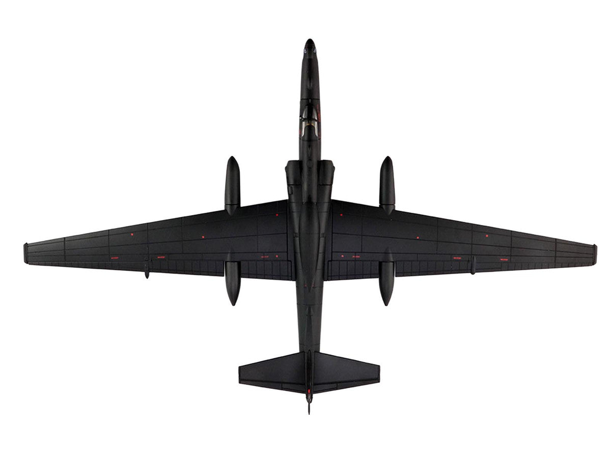 Lockheed U-2S Dragon Lady Aircraft "80-1094 RAF Fairford Royal International Air Tattoo" (2025) United States Air Force "Air Power Series" 1/72 Diecast Model by Hobby Master LuxuryLifeWay Online Store