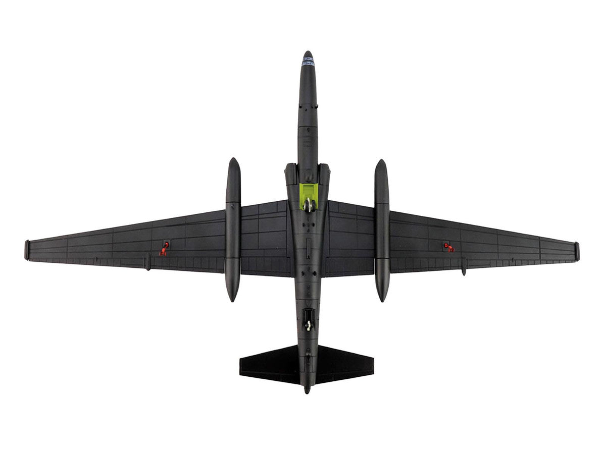 Lockheed U-2S Dragon Lady Aircraft "80-1094 RAF Fairford Royal International Air Tattoo" (2025) United States Air Force "Air Power Series" 1/72 Diecast Model by Hobby Master LuxuryLifeWay Online Store