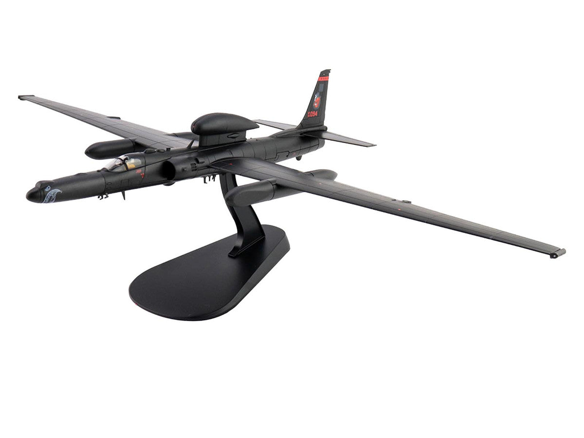 Lockheed U-2S Dragon Lady Aircraft "80-1094 RAF Fairford Royal International Air Tattoo" (2025) United States Air Force "Air Power Series" 1/72 Diecast Model by Hobby Master LuxuryLifeWay Online Store