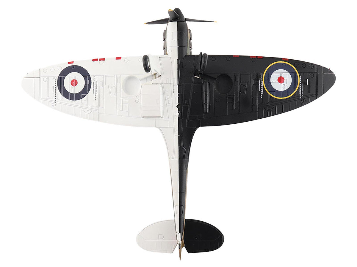Supermarine Spitfire Mk.1a Fighter Aircraft "J/P9374 Dunkirk" British Royal Air Force "Air Power Series" 1/48 Diecast Model by Hobby Master LuxuryLifeWay Online Store