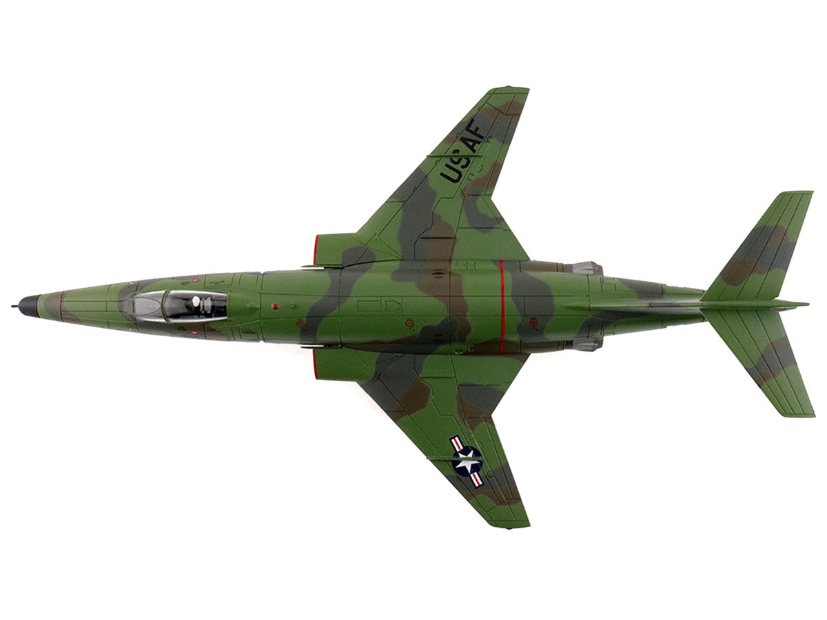 McDonnell RF-101A Voodoo Fighter Aircraft "54-1512 363rd Tactical Reconnaissance Wing Udorn Royal Thai Air Force Base" (1965) United States Air Force "Air Power Series" 1/72 Diecast Model by Hobby Master LuxuryLifeWay Online Store