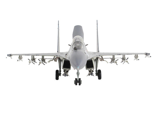 Sukhoi Su-30Mk Flanker Fighter Aircraft "502" (2011) Russian Air Force "Air Power Series" 1/72 Diecast Model by Hobby Master LuxuryLifeWay Online Store