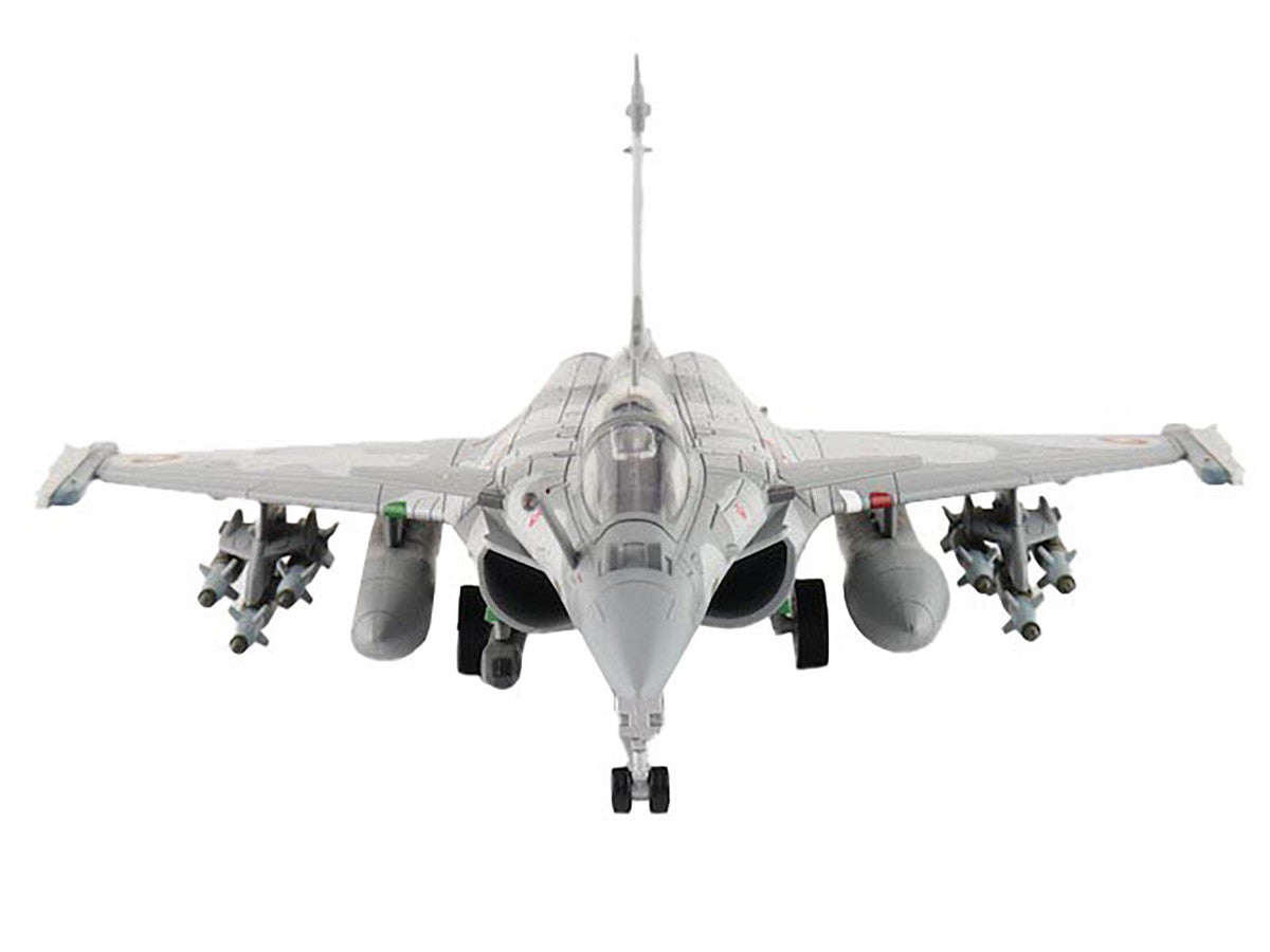 Dassault Rafale EQ Fighter Aircraft "QA210" (2019) Qatar Emiri Air Force "Air Power Series" 1/72 Diecast Model by Hobby Master LuxuryLifeWay Online Store