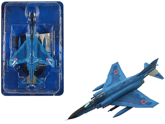 McDonnell Douglas RF-4E "Recon-Phantom" Aircraft "501st Squadron" (2015) Japan Air Self-Defense Force 1/100 Diecast Model by Hachette Collections LuxuryLifeWay Online Store