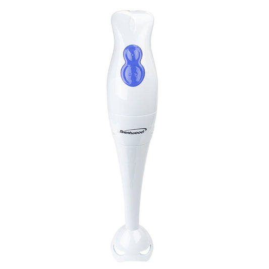 Brentwood 2-Speed Hand Blender in White LuxuryLifeWay Online Store