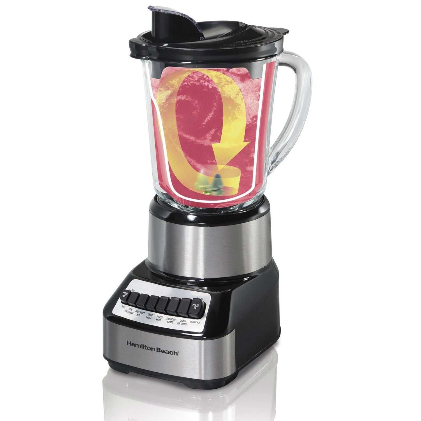 700-Watt Multi-Function Kitchen Countertop Blender with Glass Pitcher LuxuryLifeWay Online Store