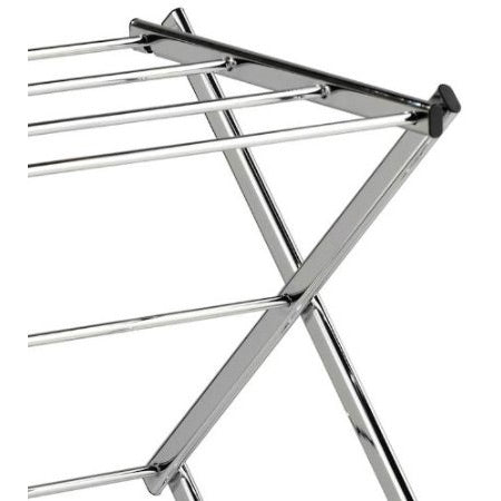 Commercial Clothes Drying Rack Laundry Dryer in Chrome LuxuryLifeWay Online Store