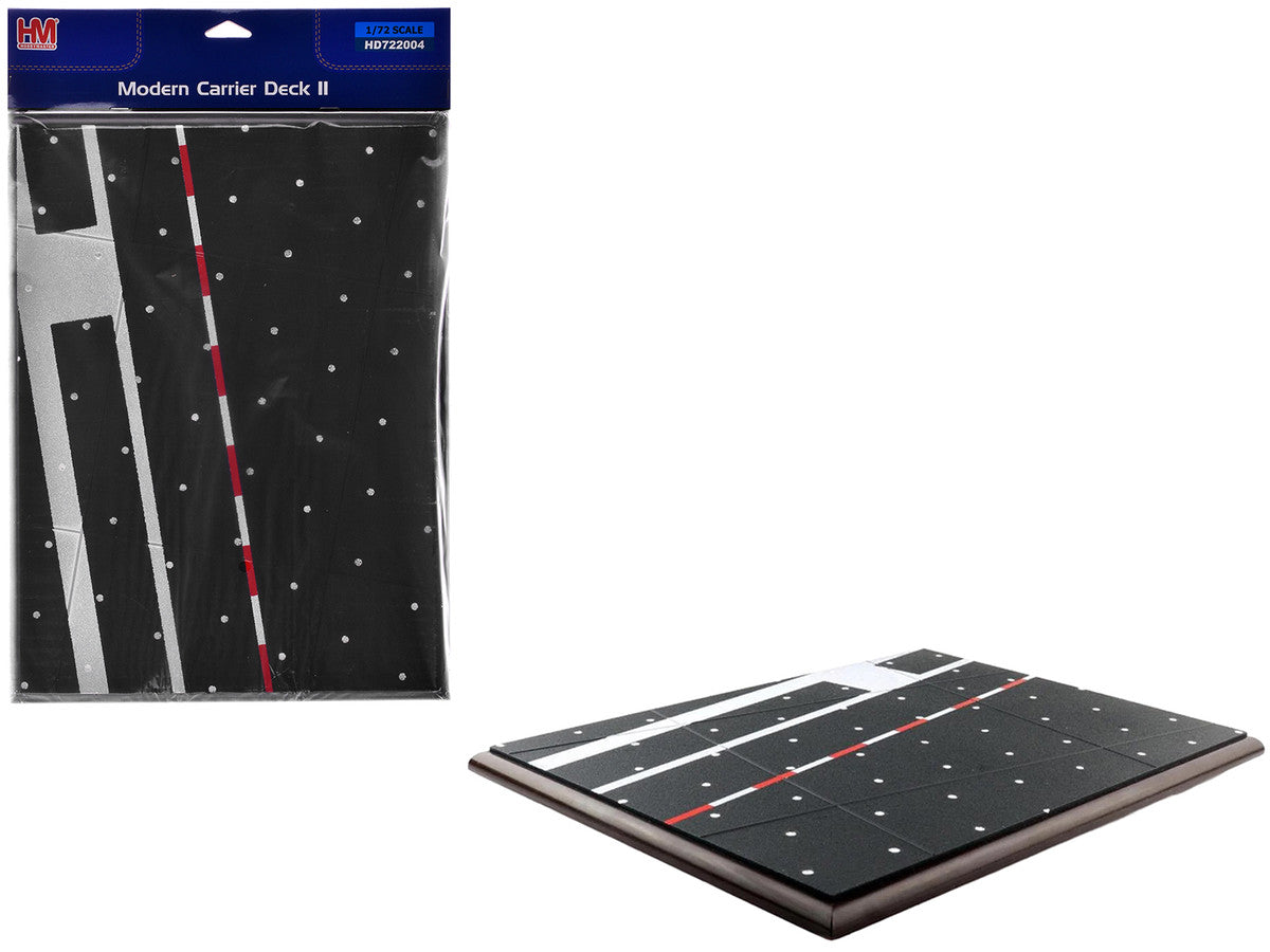 Modern Carrier Deck II Display Base 1/72 Model by Hobby Master LuxuryLifeWay Online Store