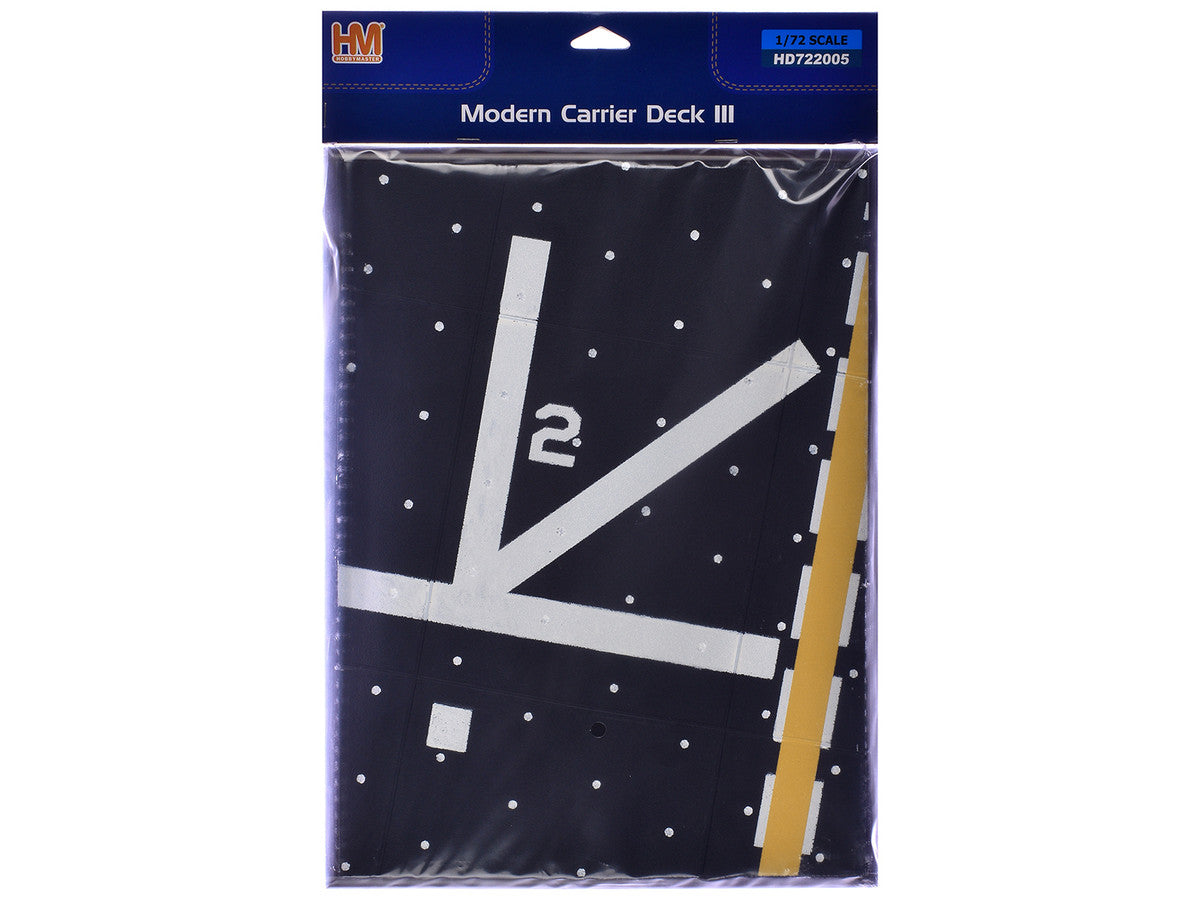 Modern Carrier Deck III Display Base 1/72 Model by Hobby Master LuxuryLifeWay Online Store