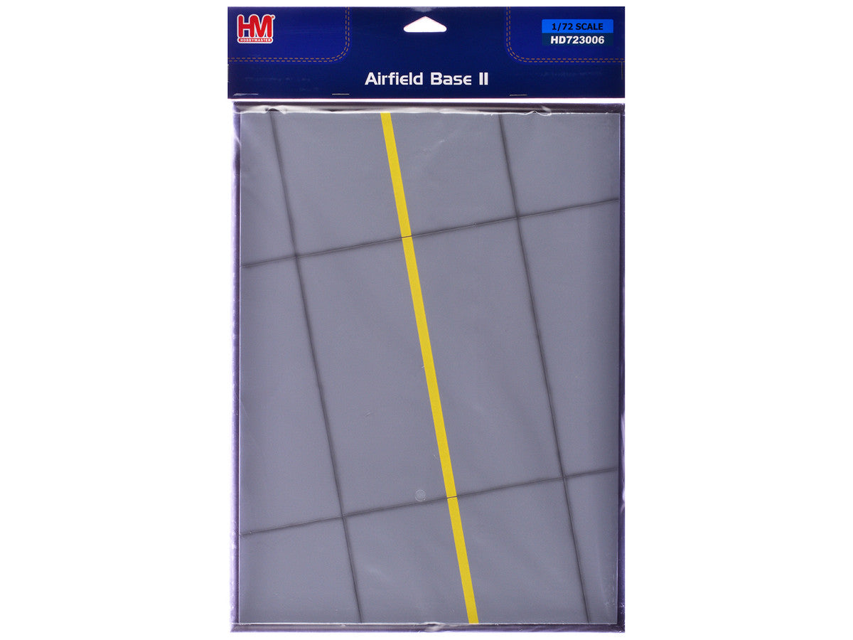 Airfield Base II Display Base 1/72 Model by Hobby Master LuxuryLifeWay Online Store