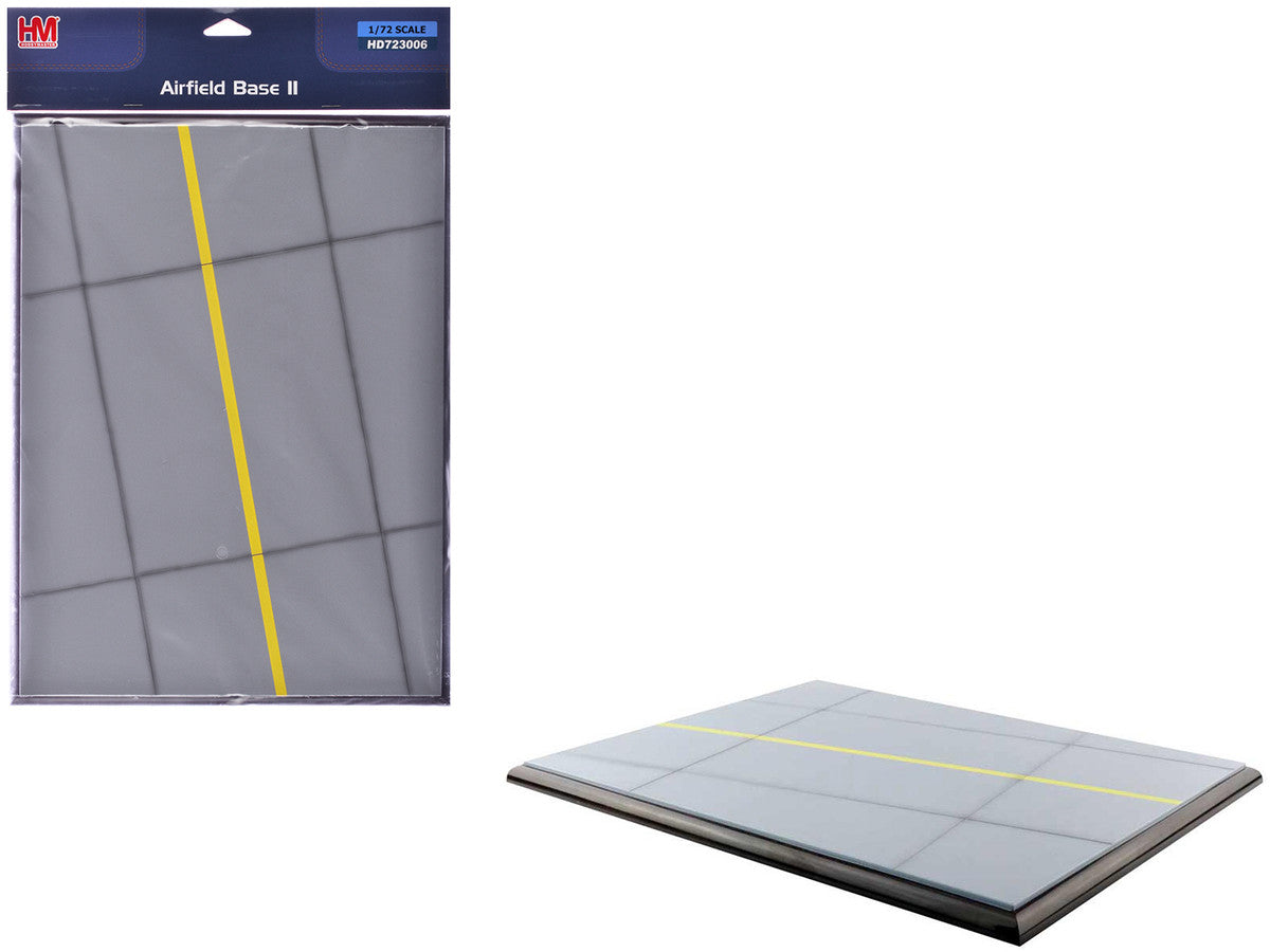 Airfield Base II Display Base 1/72 Model by Hobby Master LuxuryLifeWay Online Store