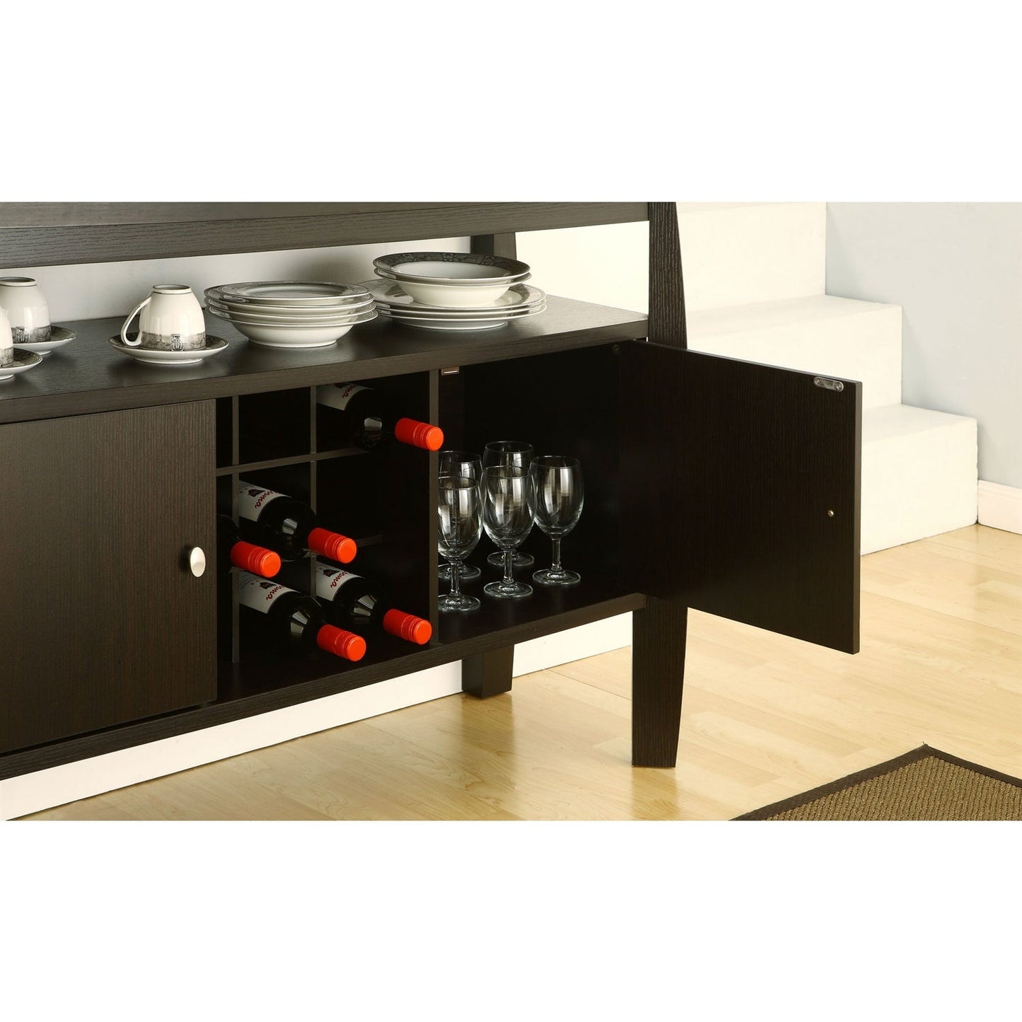 Modern Dining Room Sideboard Buffet Server Console Table LuxuryLifeWay Online Store