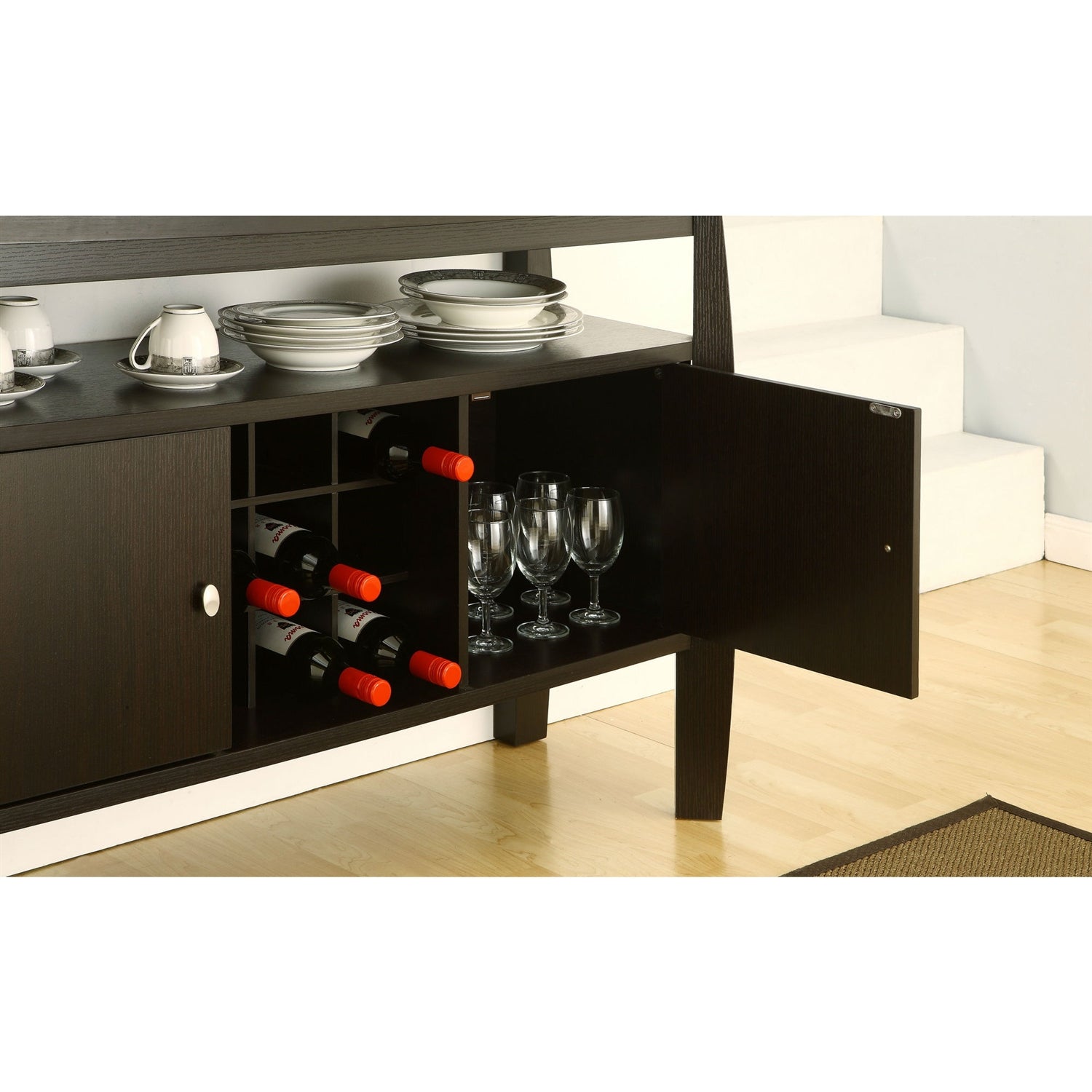 Modern Dining Room Sideboard Buffet Server Console Table LuxuryLifeWay Online Store