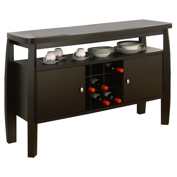 Modern Dining Room Sideboard Buffet Server Console Table LuxuryLifeWay Online Store