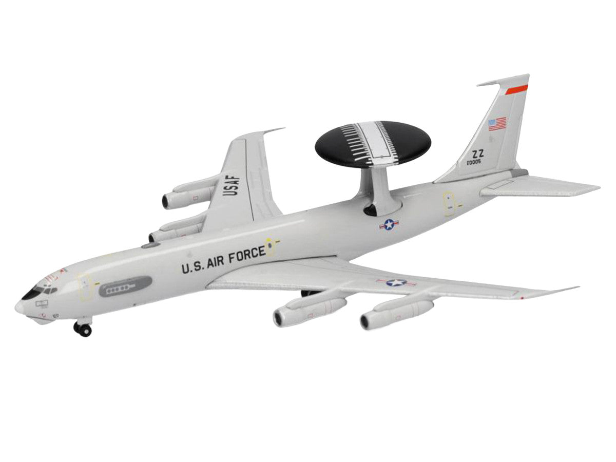 Boeing E-3 Sentry Aircraft "961st Airborne Air Control Squadron Kadena Air Base" (81-0005) United States Air Force 1/500 Diecast Model Airplane by Herpa LuxuryLifeWay Online Store