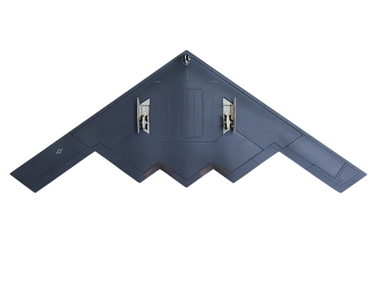 Northrop Grumman B-2A Spirit Stealth Bomber Aircraft "Spirit of Arizona 393rd Bomb Squadron 'Tigers' 509th Bomb Wing Whiteman Air Force Base" United States Air Force 1/200 Diecast Model by Herpa LuxuryLifeWay Online Store