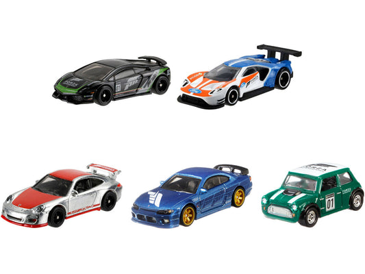 "Forza Motorsport" 5 piece Set Diecast Model Cars by Hot Wheels LuxuryLifeWay Online Store
