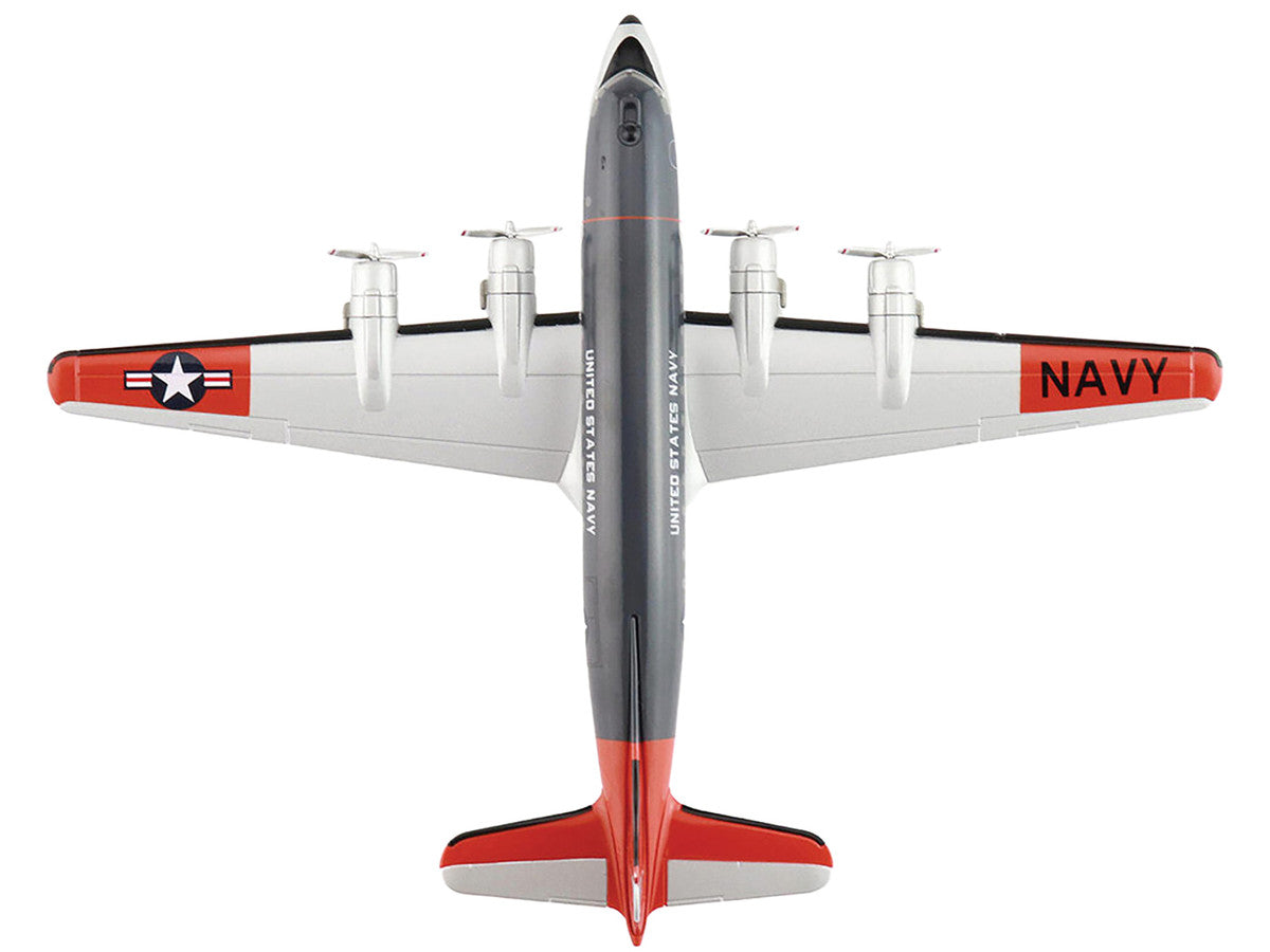 Douglas R5D-3 Skymaster Transport Aircraft "Operation Deep Freeze" (1950s) United States Navy "Airliner Series" 1/200 Diecast Model by Hobby Master LuxuryLifeWay Online Store