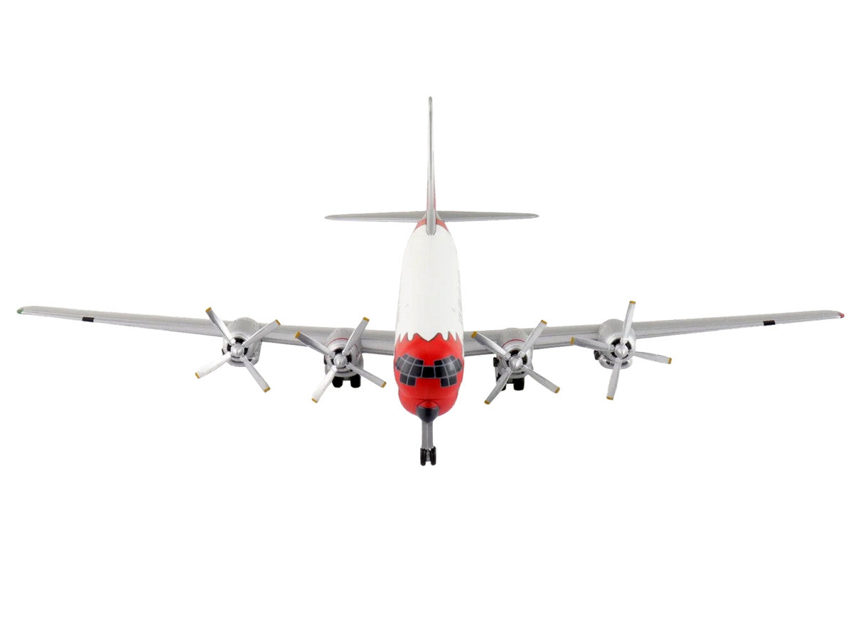 Boeing 377 C-97A Stratofreighter Transport Aircraft "49-2601 New York Air National Guard" United States Air Force "Airliner Series" 1/200 Diecast Model by Hobby Master LuxuryLifeWay Online Store