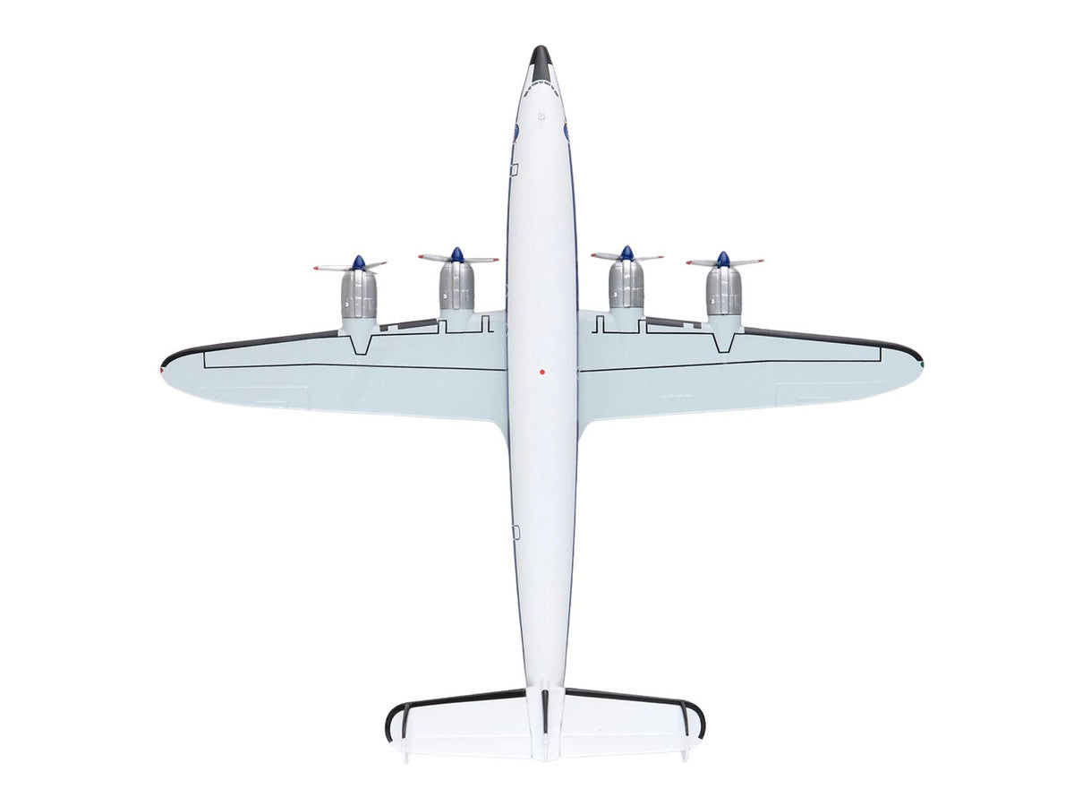 Lockheed C-121G Constellation Transport Aircraft "NASA 421 Maryland" (1969) National Aeronautics and Space Administration "Airliner Series" 1/200 Diecast Model by Hobby Master LuxuryLifeWay Online Store