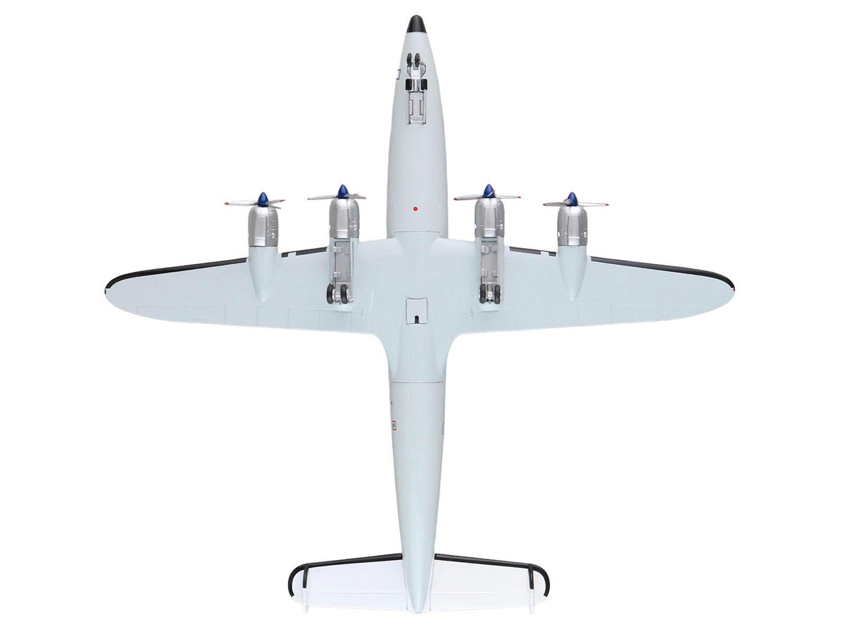 Lockheed C-121G Constellation Transport Aircraft "NASA 421 Maryland" (1969) National Aeronautics and Space Administration "Airliner Series" 1/200 Diecast Model by Hobby Master LuxuryLifeWay Online Store