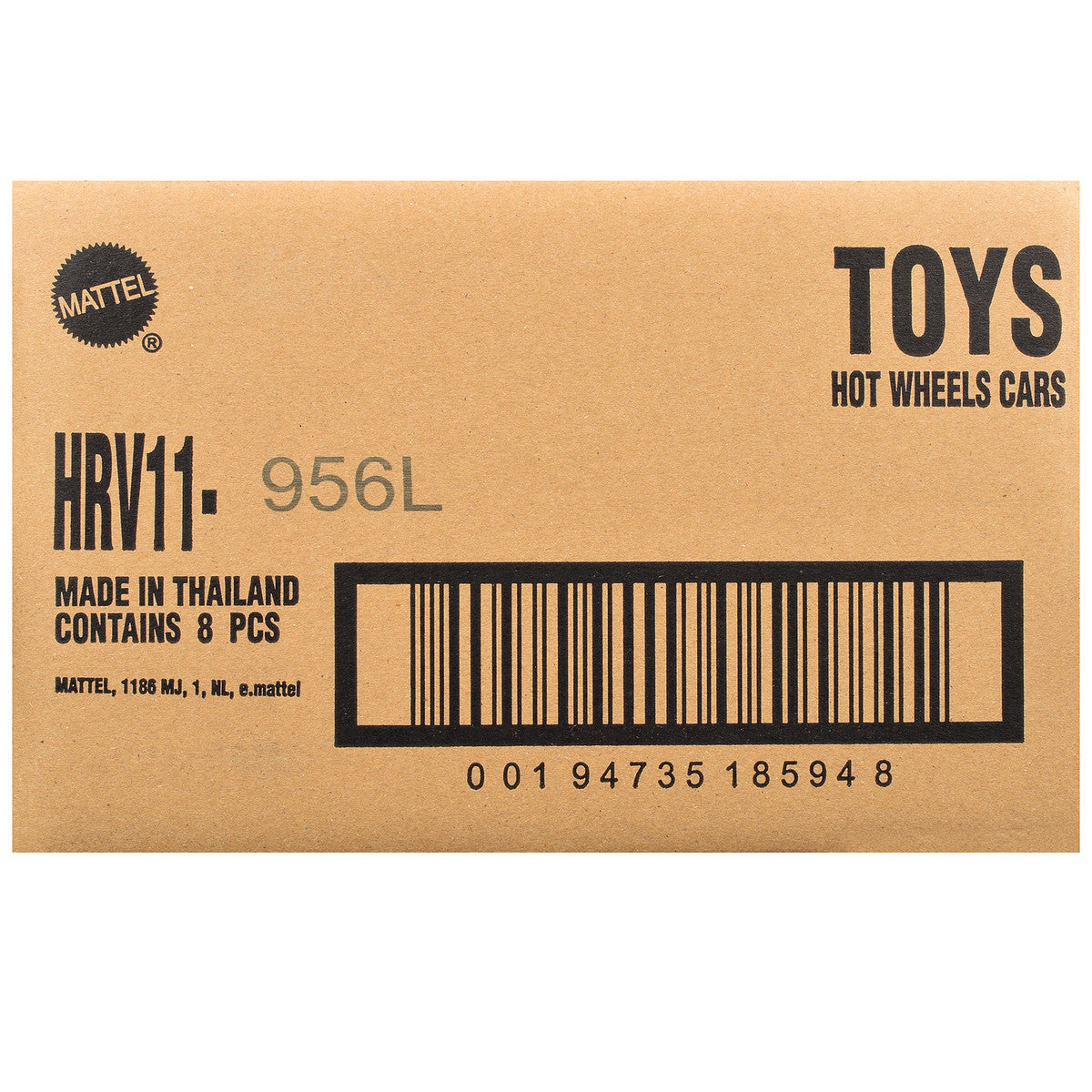 "Formula 1 Racing Premium Mix 3" 8 piece Set L "Premium Series" Diecast Model Car by Hot Wheels LuxuryLifeWay Online Store