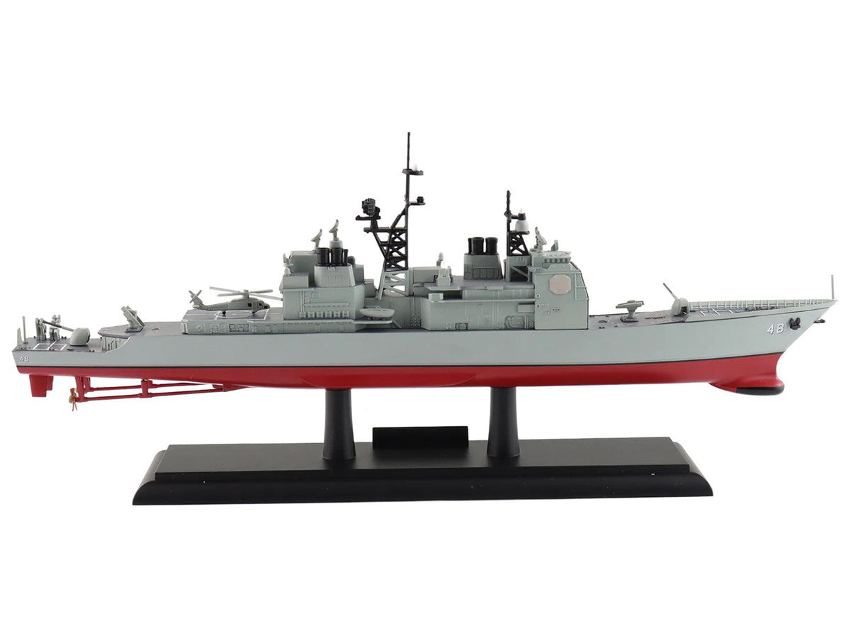 USS Yorktown (CG-48) Ticonderoga Class Guided Missile Cruiser "US Navy" 1/700 Diecast Model by Hobby Master LuxuryLifeWay Online Store