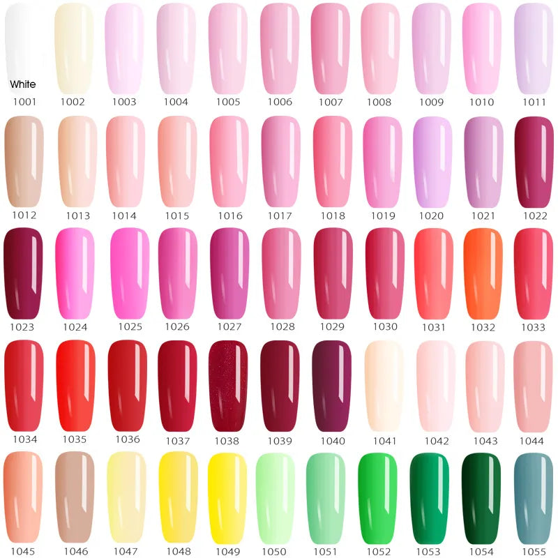 VENALISA Nail Gel Varnish TPO FREE Soak Off UV LED Organic Odorless Enamels Nail Art Colors 12ml 120Colors UV Gel Nail Polish Tri Light Beauty