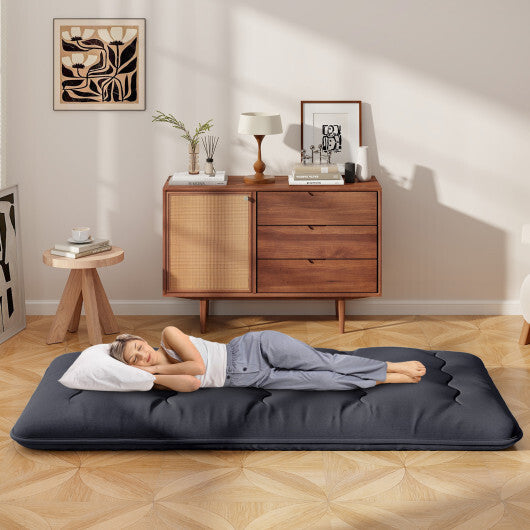 $69-Twin Size Multifunctional Futon Mattress LuxuryLifeWay Online Store