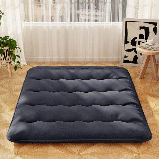 Futon Mattress with Washable Cover and Foldable Mat-Full Size LuxuryLifeWay Online Store