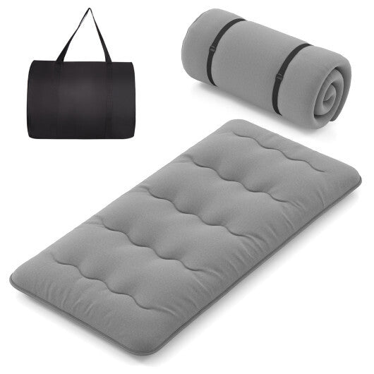 Futon Mattress with Washable Cover and Carry Bag-Full Size LuxuryLifeWay Online Store