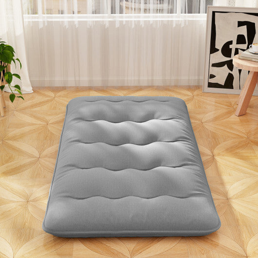 Futon Mattress with Washable Cover and Carry Bag-Full Size LuxuryLifeWay Online Store