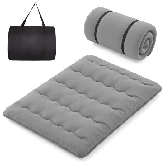 Futon Mattress with Washable Cover and Carry Bag-Full Size LuxuryLifeWay Online Store