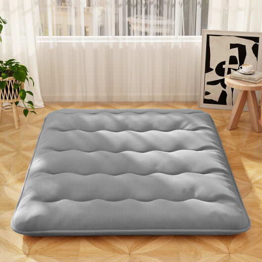 Futon Mattress with Washable Cover and Carry Bag-Full Size LuxuryLifeWay Online Store