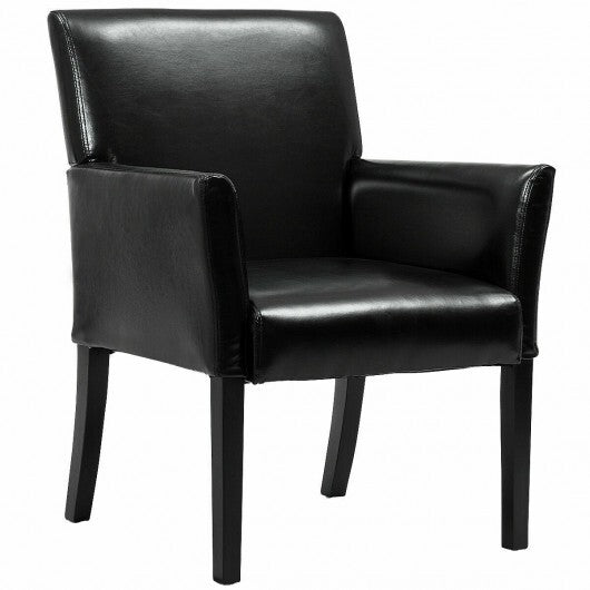Modern PU Leather Executive Arm Chair Sofa LuxuryLifeWay Online Store