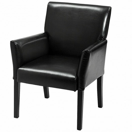 Modern PU Leather Executive Arm Chair Sofa LuxuryLifeWay Online Store