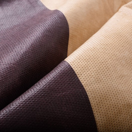 72 Inch Waterproof Oval/Rect Garden Table Cover - Color: Brown LuxuryLifeWay Online Store