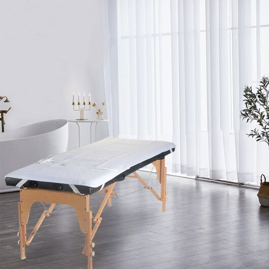 Digital Auto Overheat Protection Massage Table Warmer LuxuryLifeWay Online Store
