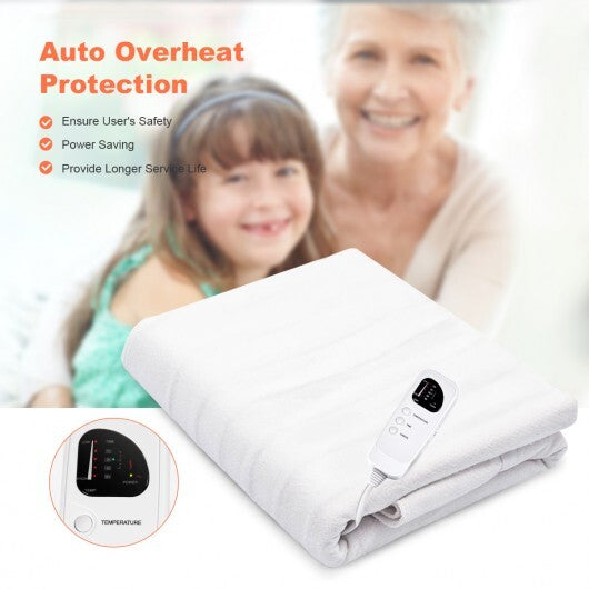 Digital Auto Overheat Protection Massage Table Warmer LuxuryLifeWay Online Store