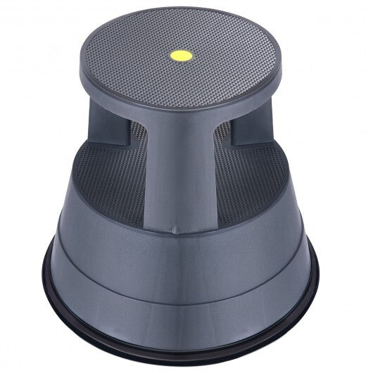 330 lbs Step Stool with Non-Slip Rubber Platform LuxuryLifeWay Online Store