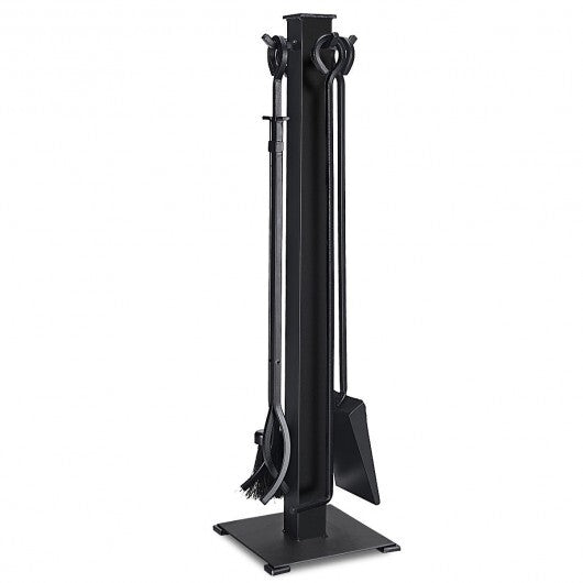5 Pieces Fireplace Iron Fire Place Tool Set LuxuryLifeWay Online Store